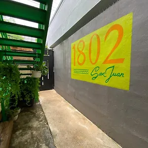 1802 At Hostal