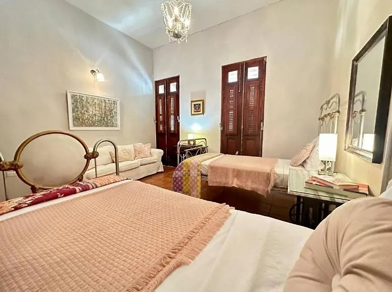펜션 Historic Retreat With Rooftop In Old 산후안
